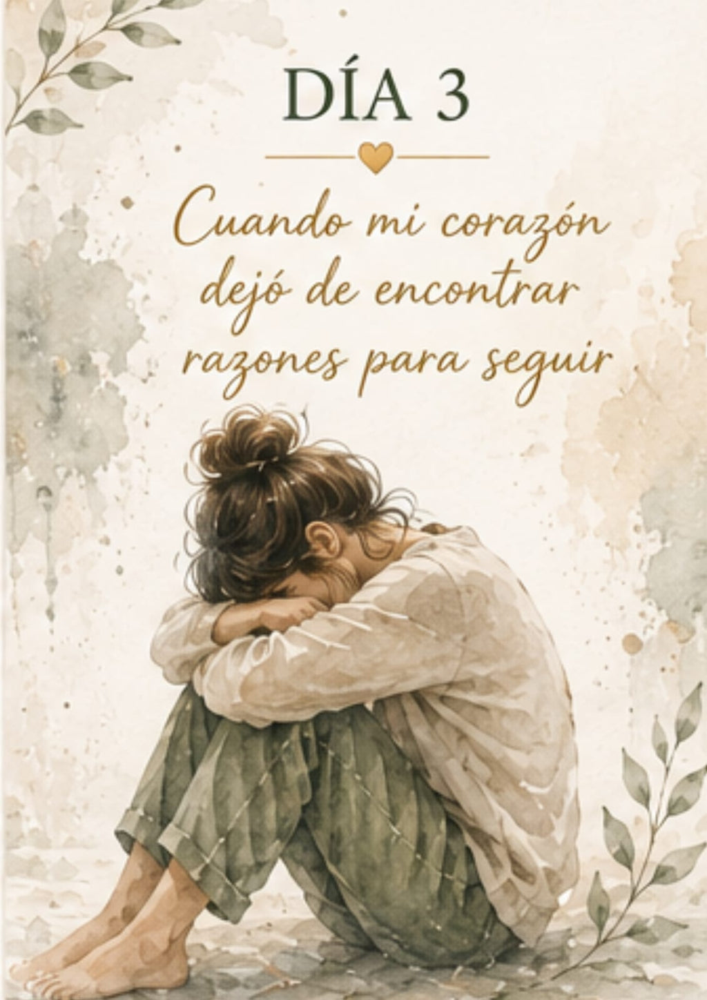 Cuando Dios sanó mi corazón | Devocional de 7 días